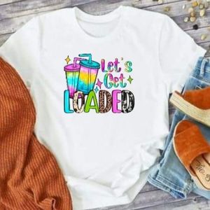 Let's get loaded tshirt